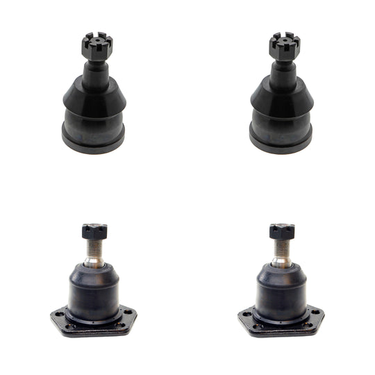 MSUPULBJ20638 Mevotech Upper and Lower Suspension Ball Joint Kit Mevotech Canada