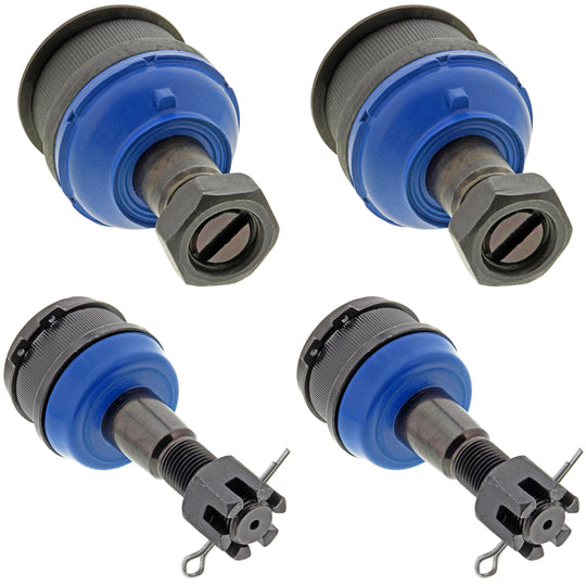 MSUPULBJ20723 Mevotech Upper and Lower Suspension Ball Joint Kit Mevotech Canada