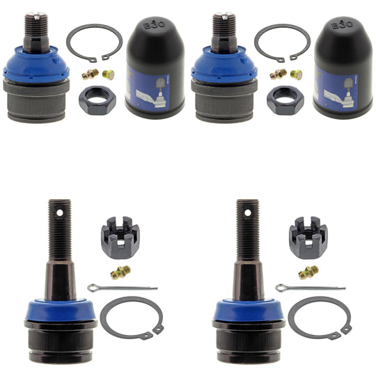 MSUPULBJ20723 Mevotech Upper and Lower Suspension Ball Joint Kit Mevotech Canada
