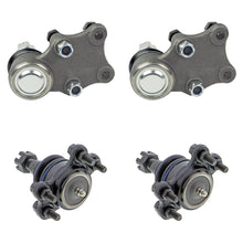 Load image into Gallery viewer, MSUPULBJ20817 Mevotech Upper and Lower Suspension Ball Joint Kit Mevotech Canada