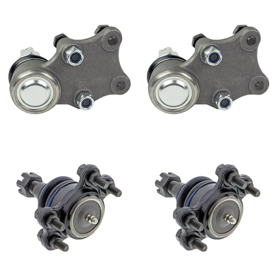 MSUPULBJ20817 Mevotech Upper and Lower Suspension Ball Joint Kit Mevotech Canada