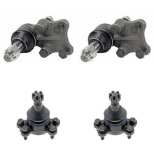 Load image into Gallery viewer, MSUPULBJ20817 Mevotech Upper and Lower Suspension Ball Joint Kit Mevotech Canada