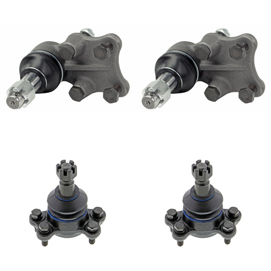 MSUPULBJ20817 Mevotech Upper and Lower Suspension Ball Joint Kit Mevotech Canada
