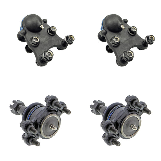 MSUPULBJ20822 Mevotech Upper and Lower Suspension Ball Joint Kit Mevotech Canada