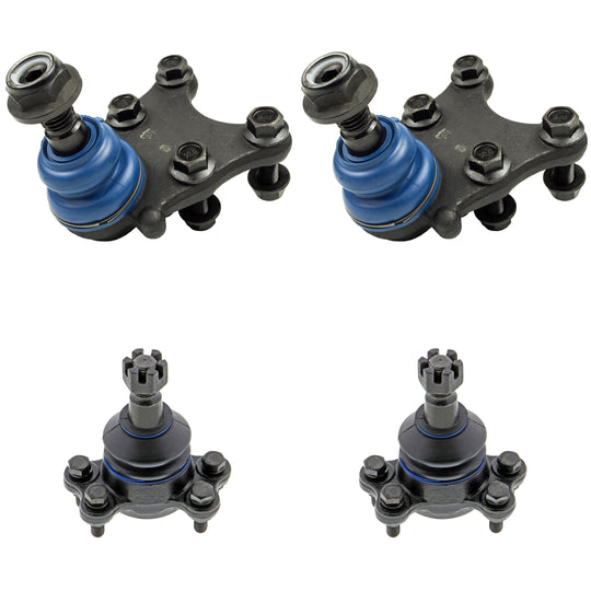 MSUPULBJ20822 Mevotech Upper and Lower Suspension Ball Joint Kit Mevotech Canada