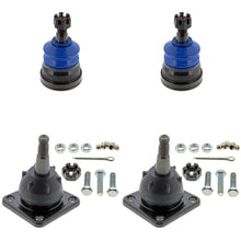 Charger l'image dans la galerie, MSUPULBJ21027 Mevotech Upper and Lower Suspension Ball Joint Kit Mevotech Canada