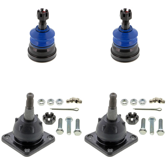 MSUPULBJ21027 Mevotech Upper and Lower Suspension Ball Joint Kit Mevotech Canada