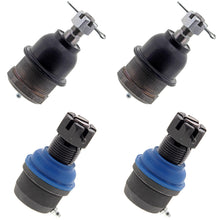 Load image into Gallery viewer, MSUPULBJ21112 Mevotech Upper and Lower Suspension Ball Joint Kit Mevotech Canada