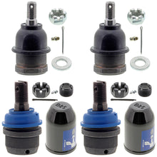 Load image into Gallery viewer, MSUPULBJ21112 Mevotech Upper and Lower Suspension Ball Joint Kit Mevotech Canada
