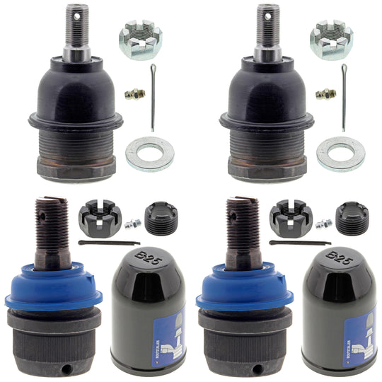 MSUPULBJ21112 Mevotech Upper and Lower Suspension Ball Joint Kit Mevotech Canada