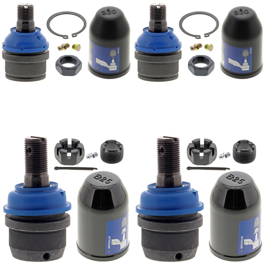 MSUPULBJ21113 Mevotech Upper and Lower Suspension Ball Joint Kit Mevotech Canada
