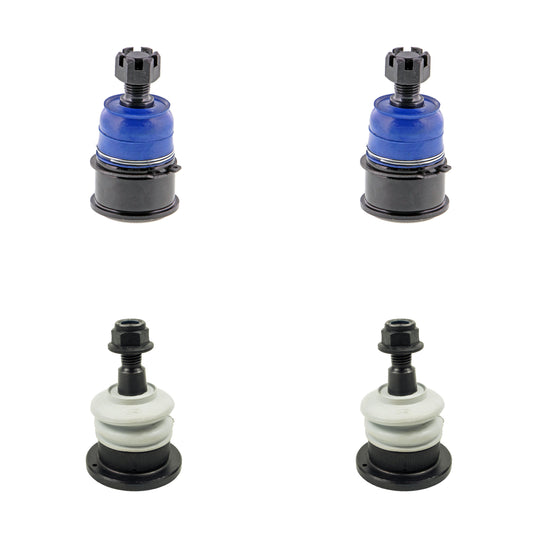 MSUPULBJ21236 Mevotech Upper and Lower Suspension Ball Joint Kit Mevotech Canada
