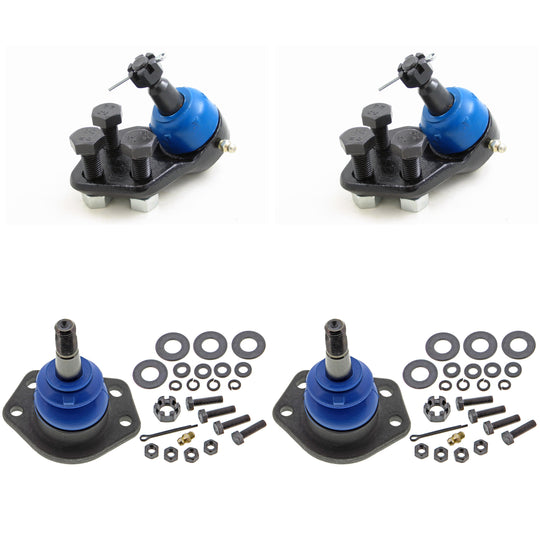 MSUPULBJ21434 Mevotech Upper and Lower Suspension Ball Joint Kit Mevotech Canada