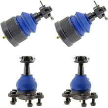 Charger l'image dans la galerie, MSUPULBJ21449 Mevotech Upper and Lower Suspension Ball Joint Kit Mevotech Canada