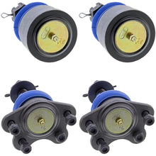 Charger l'image dans la galerie, MSUPULBJ21449 Mevotech Upper and Lower Suspension Ball Joint Kit Mevotech Canada