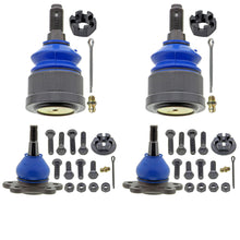 Charger l'image dans la galerie, MSUPULBJ21449 Mevotech Upper and Lower Suspension Ball Joint Kit Mevotech Canada
