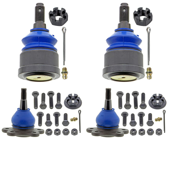 MSUPULBJ21449 Mevotech Upper and Lower Suspension Ball Joint Kit Mevotech Canada