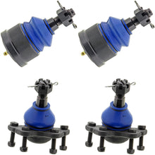 Load image into Gallery viewer, MSUPULBJ21454 Mevotech Upper and Lower Suspension Ball Joint Kit Mevotech Canada