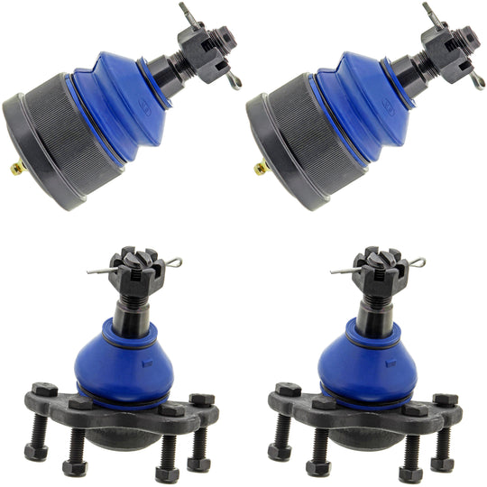 MSUPULBJ21454 Mevotech Upper and Lower Suspension Ball Joint Kit Mevotech Canada
