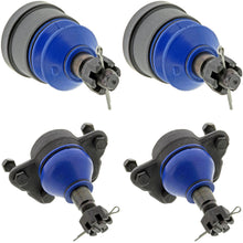Load image into Gallery viewer, MSUPULBJ21454 Mevotech Upper and Lower Suspension Ball Joint Kit Mevotech Canada