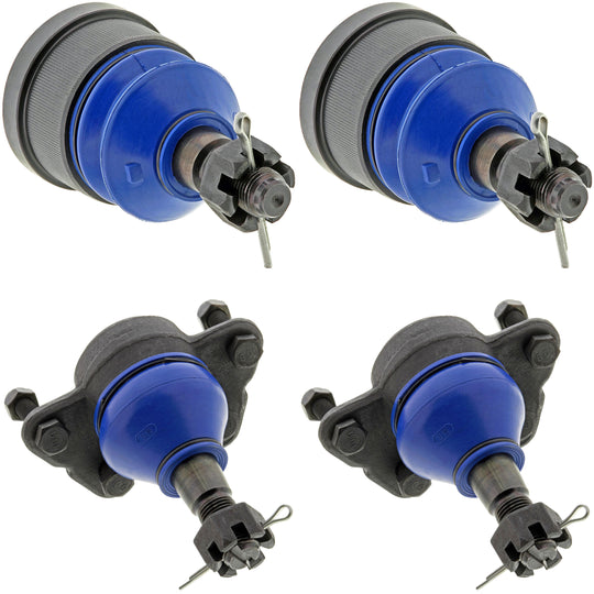 MSUPULBJ21454 Mevotech Upper and Lower Suspension Ball Joint Kit Mevotech Canada