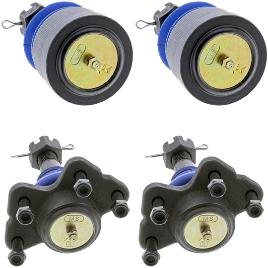 MSUPULBJ21454 Mevotech Upper and Lower Suspension Ball Joint Kit Mevotech Canada
