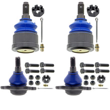 Load image into Gallery viewer, MSUPULBJ21454 Mevotech Upper and Lower Suspension Ball Joint Kit Mevotech Canada