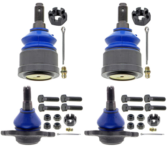 MSUPULBJ21454 Mevotech Upper and Lower Suspension Ball Joint Kit Mevotech Canada