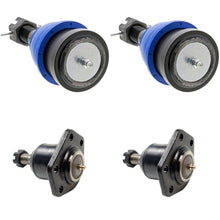 Load image into Gallery viewer, MSUPULBJ21897 Mevotech Upper and Lower Suspension Ball Joint Kit Mevotech Canada