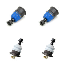 Load image into Gallery viewer, MSUPULBJ22072 Mevotech Upper and Lower Suspension Ball Joint Kit Mevotech Canada