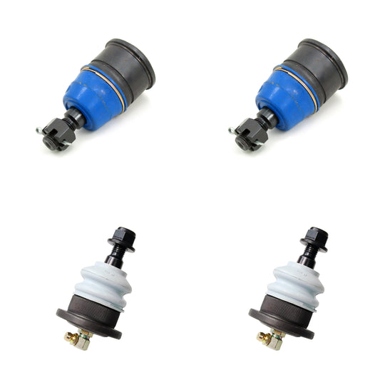 MSUPULBJ22072 Mevotech Upper and Lower Suspension Ball Joint Kit Mevotech Canada