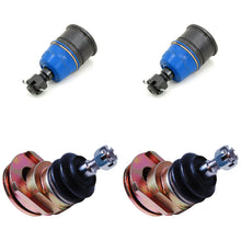 Load image into Gallery viewer, MSUPULBJ22073 Mevotech Upper and Lower Suspension Ball Joint Kit Mevotech Canada