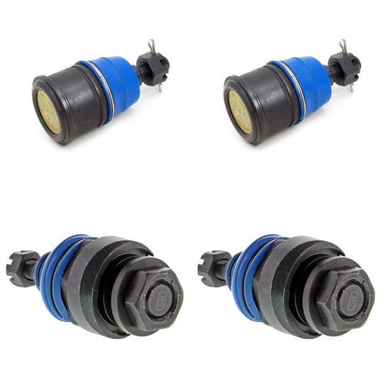 MSUPULBJ22076 Mevotech Upper and Lower Suspension Ball Joint Kit Mevotech Canada