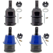 Load image into Gallery viewer, MSUPULBJ22738 Mevotech Upper and Lower Suspension Ball Joint Kit Mevotech Canada