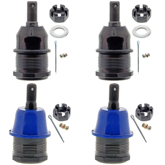MSUPULBJ22738 Mevotech Upper and Lower Suspension Ball Joint Kit Mevotech Canada