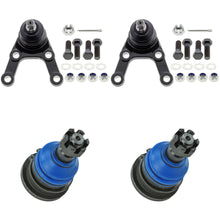 Load image into Gallery viewer, MSUPULBJ22786 Mevotech Upper and Lower Suspension Ball Joint Kit Mevotech Canada