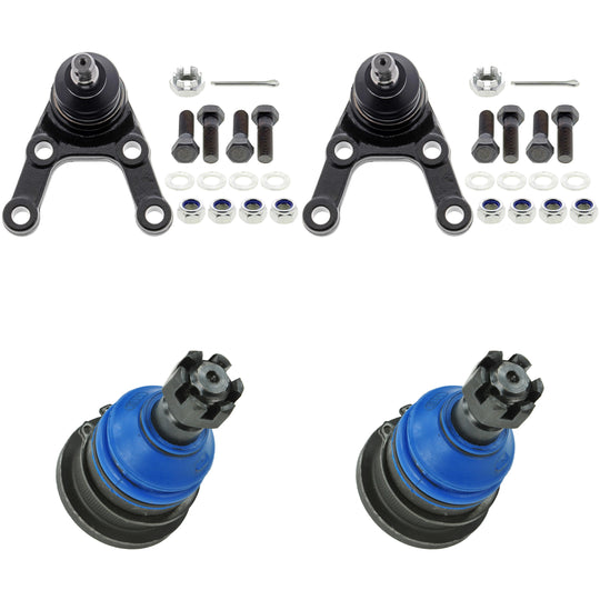 MSUPULBJ22786 Mevotech Upper and Lower Suspension Ball Joint Kit Mevotech Canada