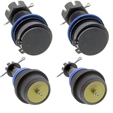 Charger l'image dans la galerie, MSUPULBJ22932 Mevotech Upper and Lower Suspension Ball Joint Kit Mevotech Canada