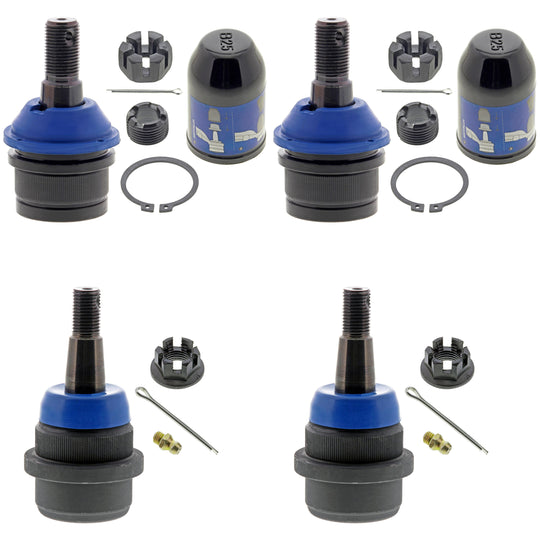 MSUPULBJ22932 Mevotech Upper and Lower Suspension Ball Joint Kit Mevotech Canada