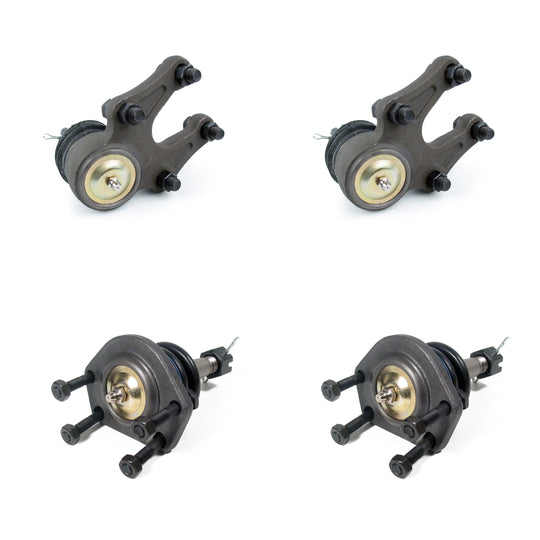 MSUPULBJ23066 Mevotech Upper and Lower Suspension Ball Joint Kit Mevotech Canada