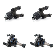 Charger l'image dans la galerie, MSUPULBJ23066 Mevotech Upper and Lower Suspension Ball Joint Kit Mevotech Canada