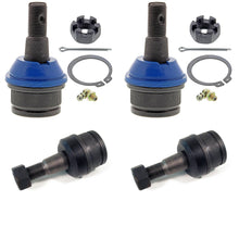 Load image into Gallery viewer, MSUPULBJ23245 Mevotech Upper and Lower Suspension Ball Joint Kit Mevotech Canada