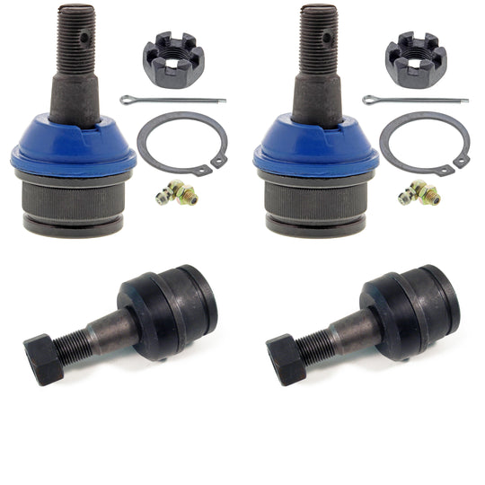 MSUPULBJ23245 Mevotech Upper and Lower Suspension Ball Joint Kit Mevotech Canada