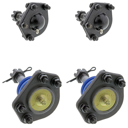 MSUPULBJ24342 Mevotech Upper and Lower Suspension Ball Joint Kit Mevotech Canada