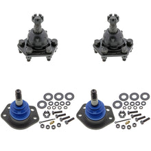 Load image into Gallery viewer, MSUPULBJ24342 Mevotech Upper and Lower Suspension Ball Joint Kit Mevotech Canada