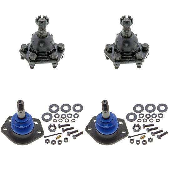 MSUPULBJ24342 Mevotech Upper and Lower Suspension Ball Joint Kit Mevotech Canada