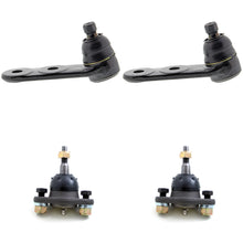 Charger l'image dans la galerie, MSUPULBJ24556 Mevotech Upper and Lower Suspension Ball Joint Kit Mevotech Canada