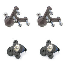 Load image into Gallery viewer, MSUPULBJ24976 Mevotech Upper and Lower Suspension Ball Joint Kit Mevotech Canada