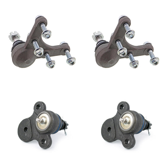 MSUPULBJ24976 Mevotech Upper and Lower Suspension Ball Joint Kit Mevotech Canada