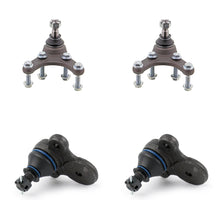 Load image into Gallery viewer, MSUPULBJ24976 Mevotech Upper and Lower Suspension Ball Joint Kit Mevotech Canada